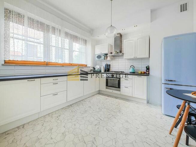 Nowoczesny dom & Wilanów Zawady & klimatyzacja