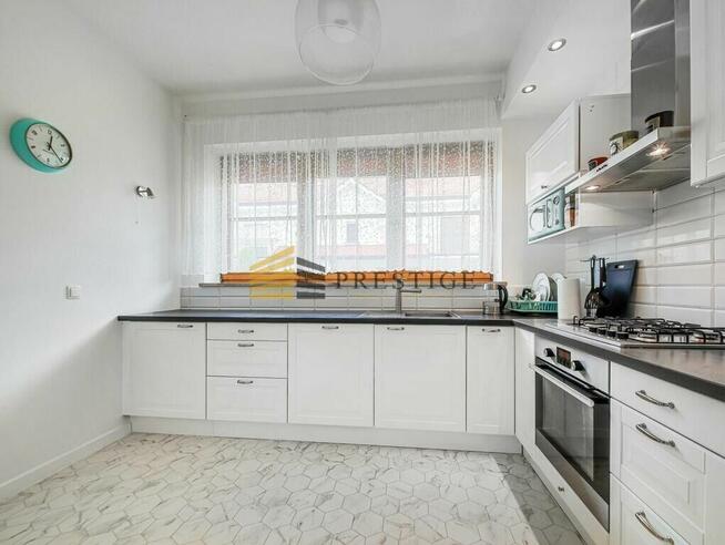 Nowoczesny dom & Wilanów Zawady & klimatyzacja