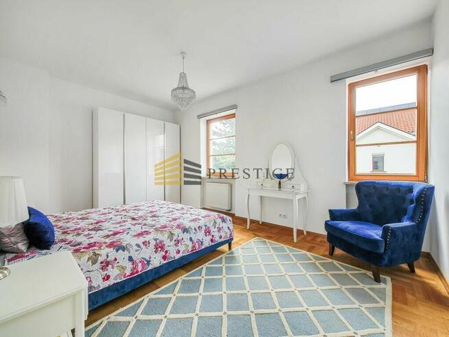 Nowoczesny dom & Wilanów Zawady & klimatyzacja