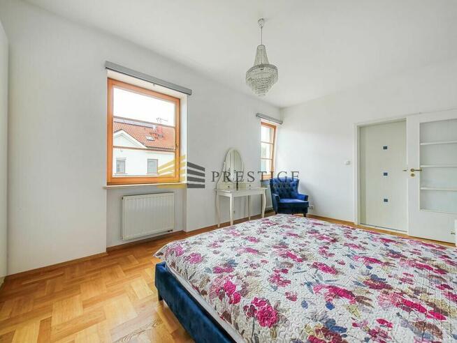 Nowoczesny dom & Wilanów Zawady & klimatyzacja