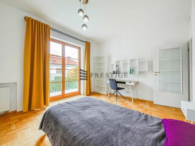 Nowoczesny dom & Wilanów Zawady & klimatyzacja