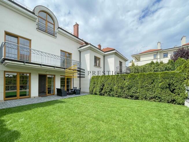 Nowoczesny dom & Wilanów Zawady & klimatyzacja