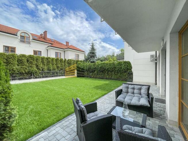 Nowoczesny dom & Wilanów Zawady & klimatyzacja