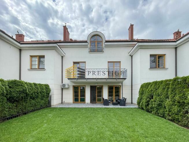 Nowoczesny dom & Wilanów Zawady & klimatyzacja