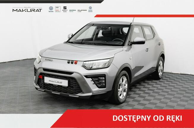 SsangYong Tivoli ADVENTURE 1.5 T-GDI K.cof 2 stref klima LED Salon PL VAT23%