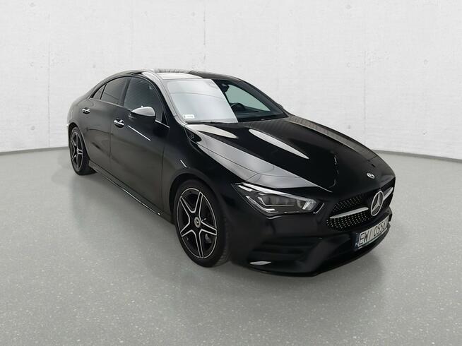 Mercedes CLA 220