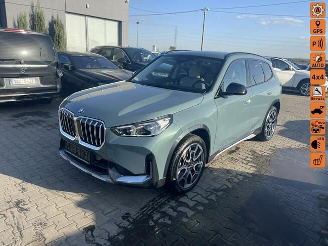 BMW X1 xDrive Harman/Kardon xLine 150KM