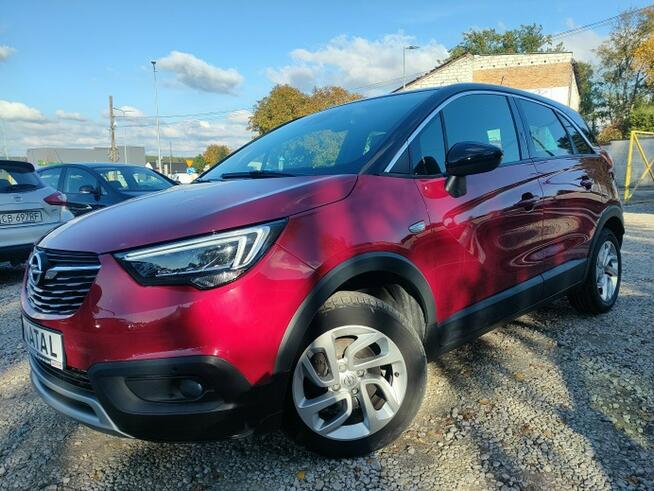 Opel Crossland X Grzana Kierownica Full Led Kamera Parktronik x 2 Bogata Wersja