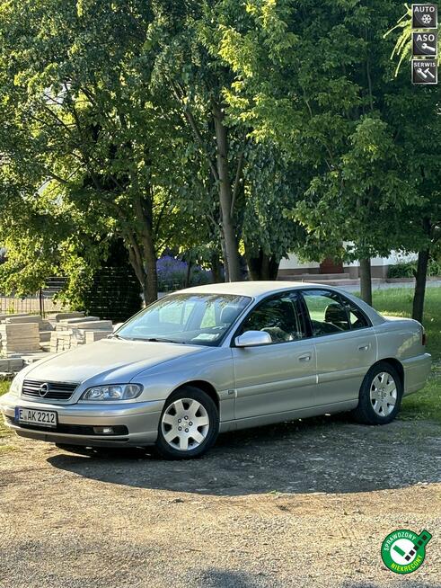 Opel Omega Stan wyjątkowy - klasyk!