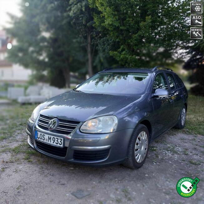 Volkswagen Golf Zadbany i oszczędny