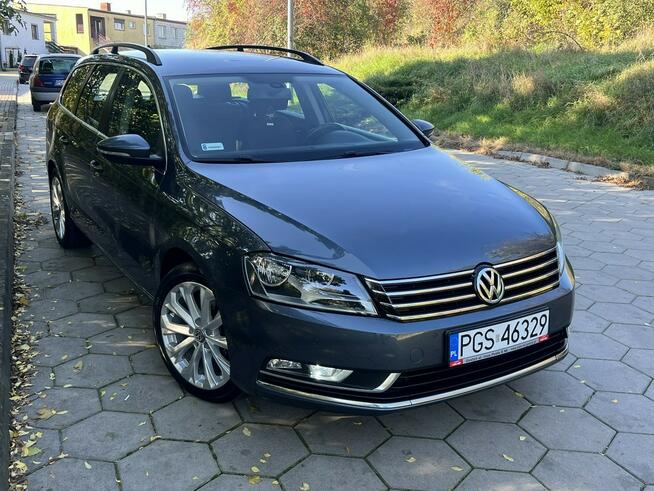 Volkswagen Passat 2.0 TDI Navi Klimatronic Kamera