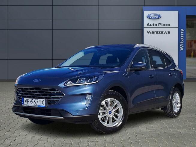 Ford Kuga 2.0EcoBlue diesel 4x4 Titanium 2023 (PL VAT) gwarancja PK43327