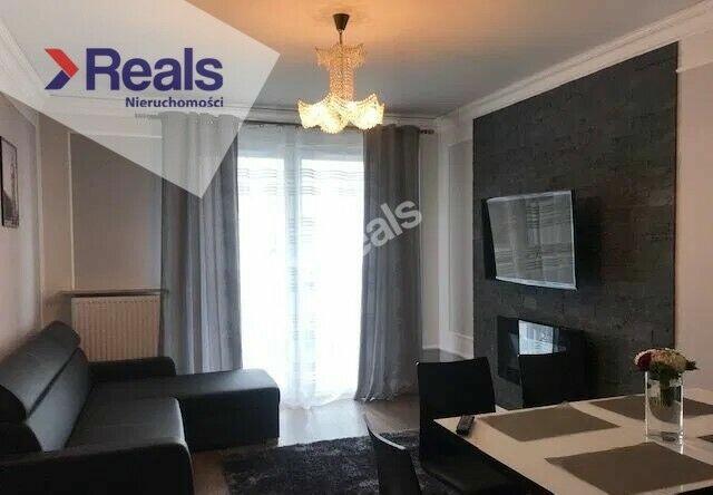 Mieszkanie Warszawa Wilanów, ul. Adama Branickiego