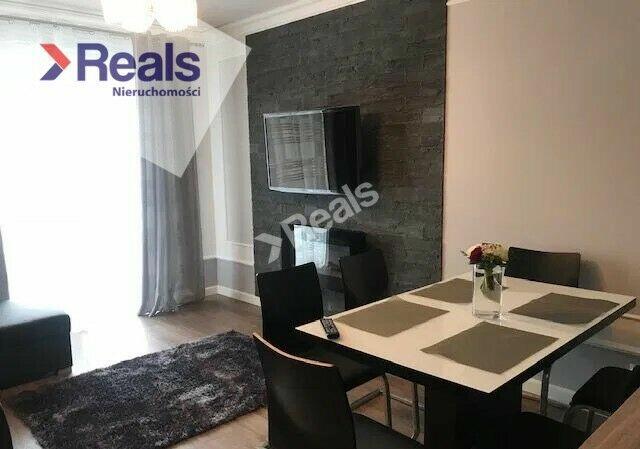 Mieszkanie Warszawa Wilanów, ul. Adama Branickiego