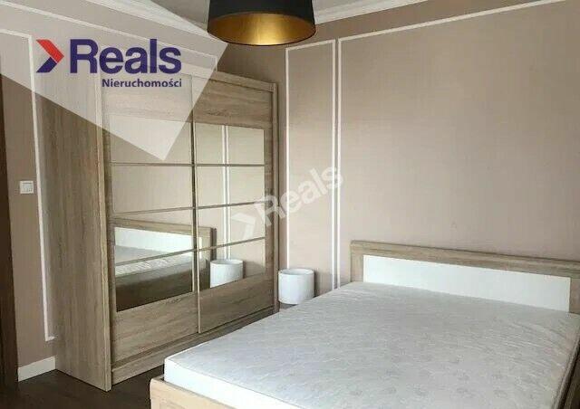 Mieszkanie Warszawa Wilanów, ul. Adama Branickiego