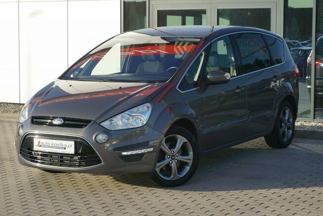 Ford S-Max Convers, Navi, Grzane fotele, LED, Climatronic, Tempomat, GWARANCJA!