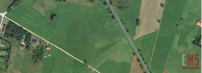 Działka rolno-budowlana Zagruszany gm. Zabłudów