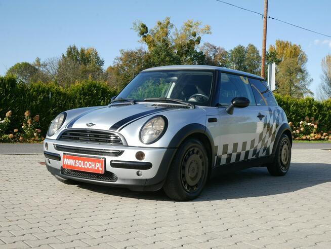 Mini ONE R50 1.6 90KM -Klima -Bardzo zadbany.