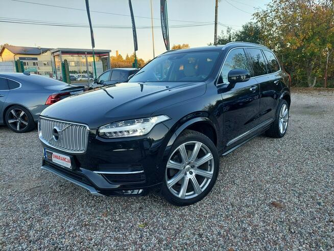 Volvo XC 90 D5 Polestar/Inscription/Serwis/Zarejestrowany w PL/Zamiana/Kredyt