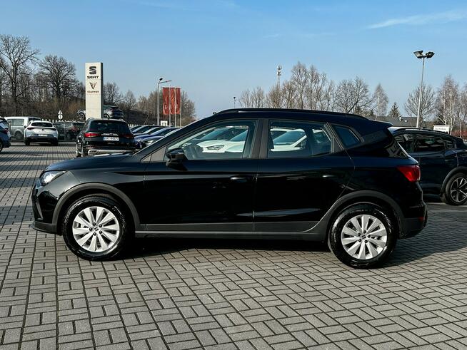 Seat Arona Style! 115KM! Pakiet schowków! Kamera cofania! Czujniki parkowania!