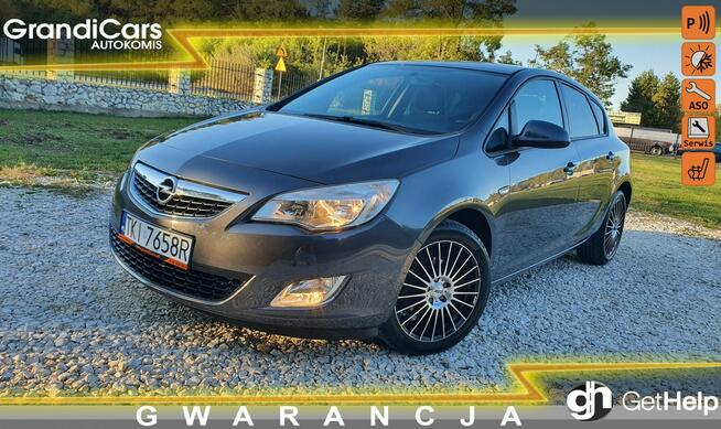 Opel Astra 1.6 16v 116KM # Klima # Parktronic # Mały Przebieg # Jak NOWA !!!