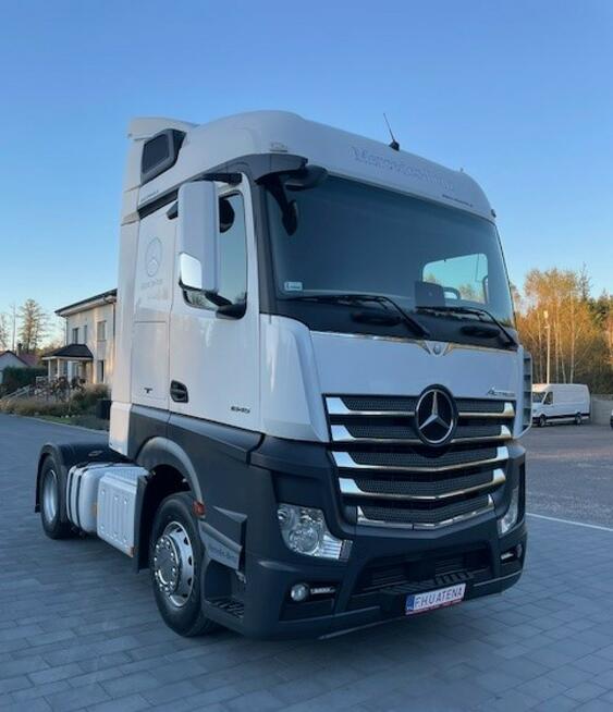 Mercedes Actros 18.45 Standard