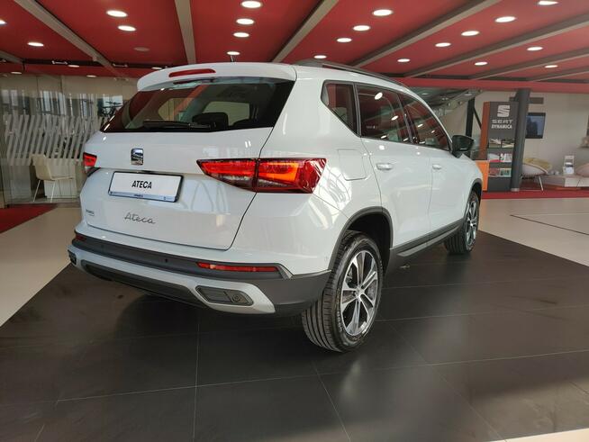 Seat Ateca Style! 150KM! DSG! Kamera cofania! Pakiet L!