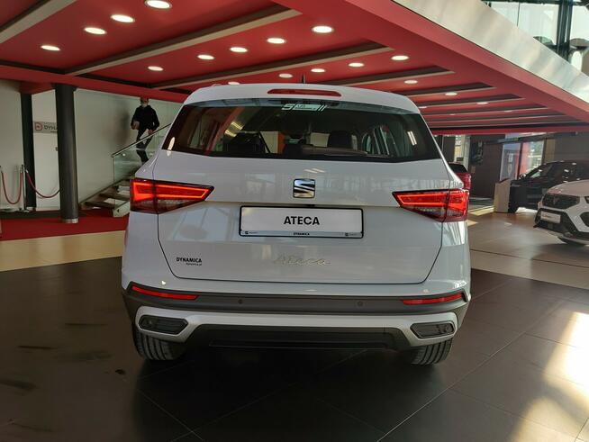 Seat Ateca Style! 150KM! DSG! Kamera cofania! Pakiet L!