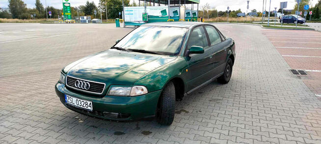 Audi A4 B5 1,8T benzyna