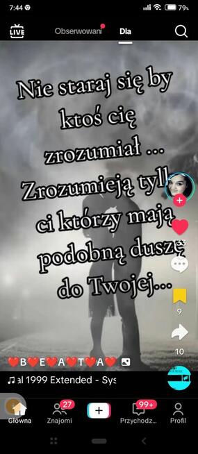 Poznam Fajna kobietę