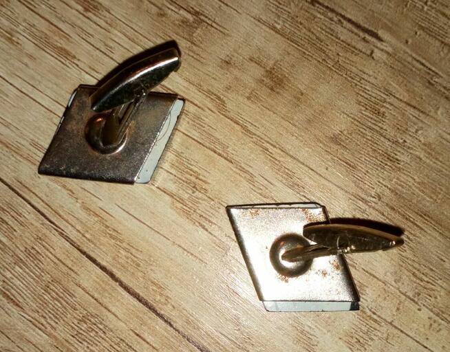 Spinki do mankietów