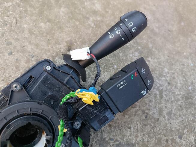 Zespolony przełącznik pająk Dacia Lodgy