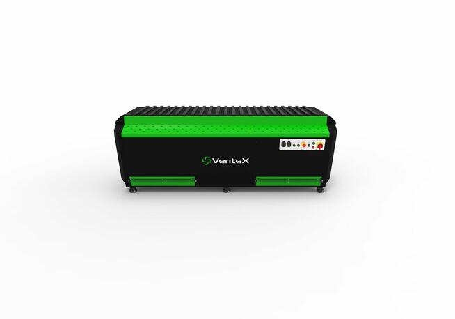 Stół szlifierski z odciągiem PRIME 2500