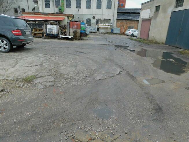 Syndyk sprzeda - Radom, ul. Garbarska 27 (dz. nr 6/21)