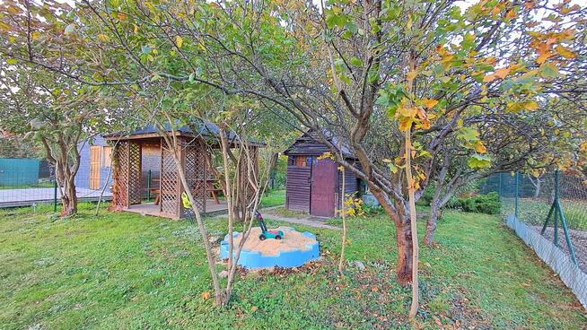 Ogródek działkowy Oleśnica, działka rekreacyjna ROD