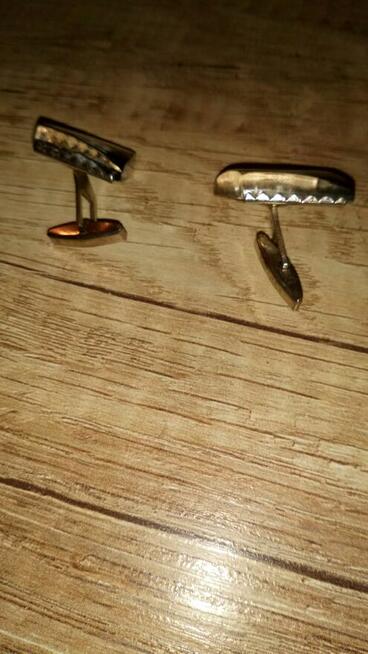 Spinki do mankietów