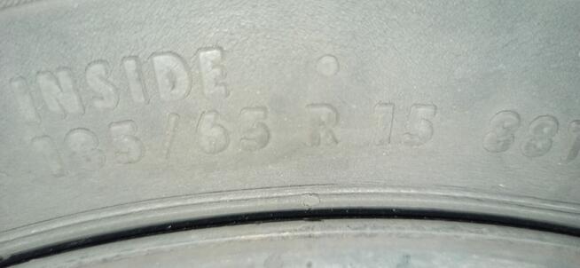 Sprzedam całe koła 190zł.kompl.