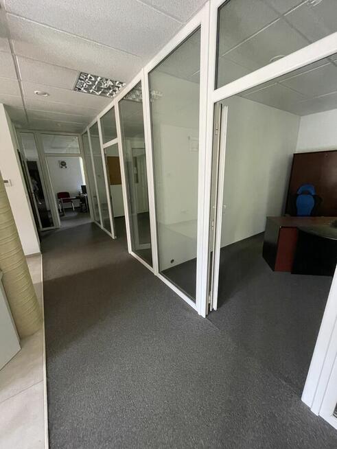 Na wynajem pomieszczenia biurowe