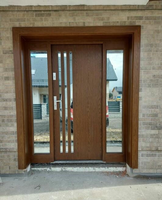 Producent drzwi drewnianych !!! Na wzór i wymiar !!!