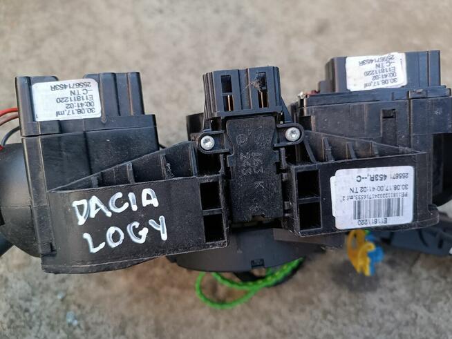 Zespolony przełącznik pająk Dacia Lodgy