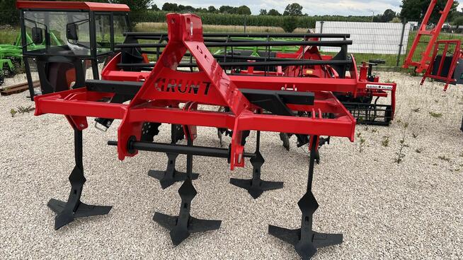 Agregat Ścierniskowo Podorywkowy GRUNT dexwal DOSTAWA