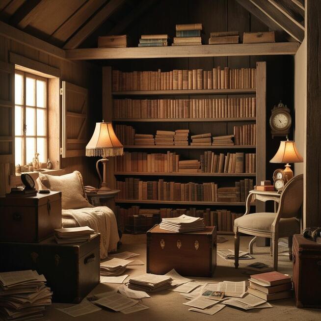 Szukam do wynajęcia miejsca na swoje graty