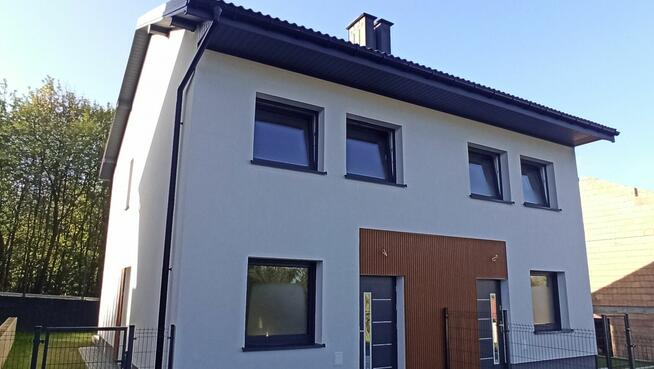 Nowoczesny dom w Tarnowie