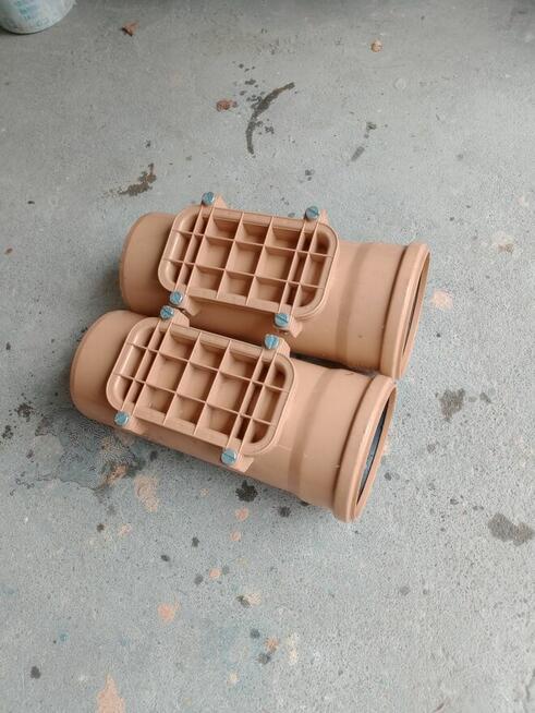 Sprzedam kształtki kanalizacji zewnętrznej