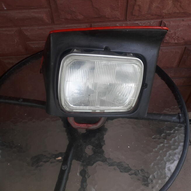 Reflektory Mazda 323F 89-94r