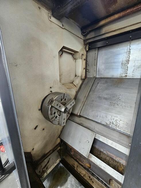 Tokarka LTC 3.5 M CNC