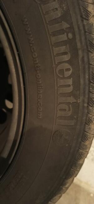 Sprzedam całe koła 190zł.kompl.