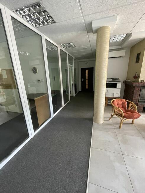 Na wynajem pomieszczenia biurowe