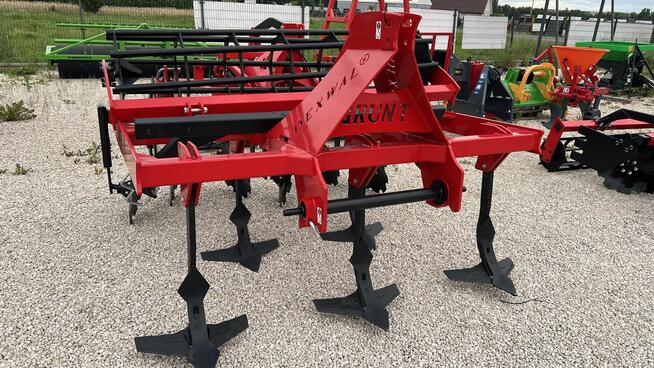 Agregat Ścierniskowo Podorywkowy GRUNT dexwal DOSTAWA