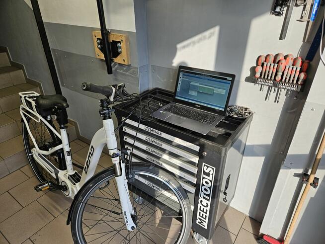 MOBILNY SERWIS ROWEROWY KOŁO Gliwice Sośnica 790.760.019